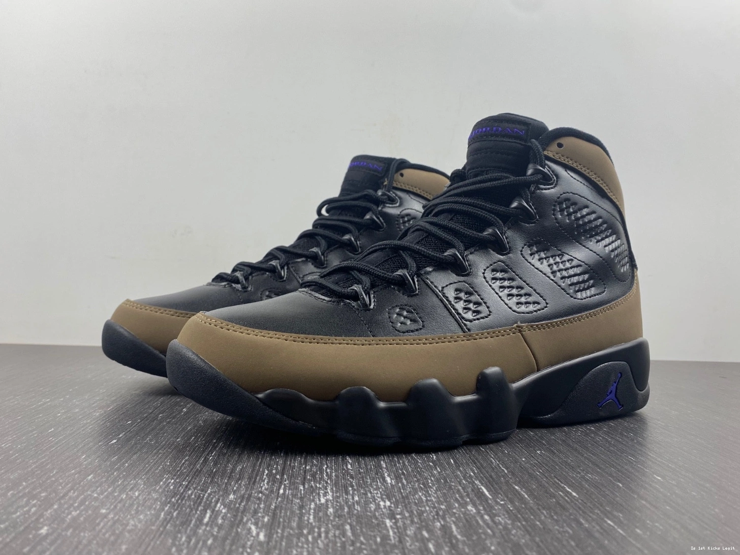 Air Jordan CT8019-034 Olive Concord 9 1109